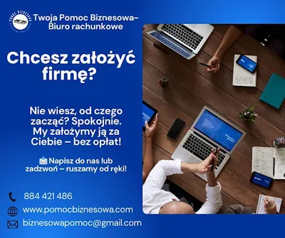 Biuro rachunkowe Toruń - Pomoc Biznesowa
